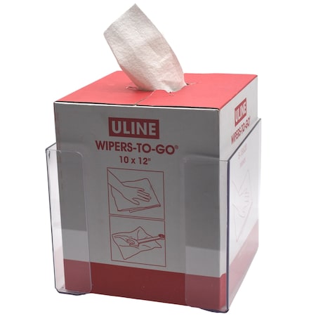 Omnimed Pteg Box Holder For Towel Wipes 307310